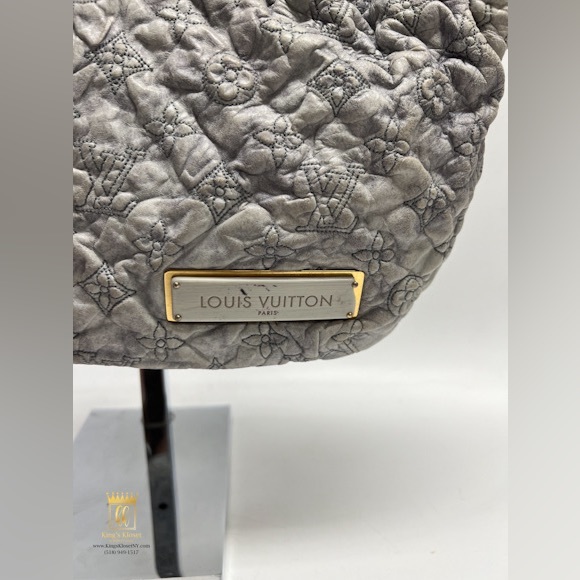 Louis Vuitton Limited Edition Olympe Nimbus MM - Picture 4 of 13